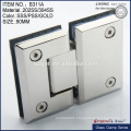 Stainless Steel L Shape Hinges